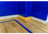 Acoustic Treatment of the Gym and the Children’s Shooting Range