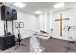 Improvement of Acoustics in Christ the Savior Church