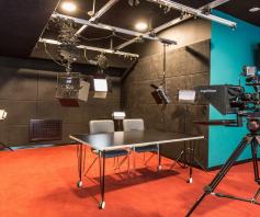Soundproofing and acoustic treatment, Novoshkola School