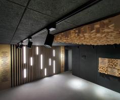 The Recording Studio