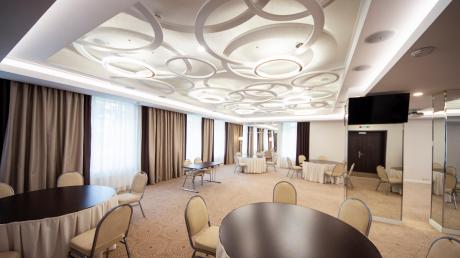 Resident Zhukovka Apart-Hotel conference hall